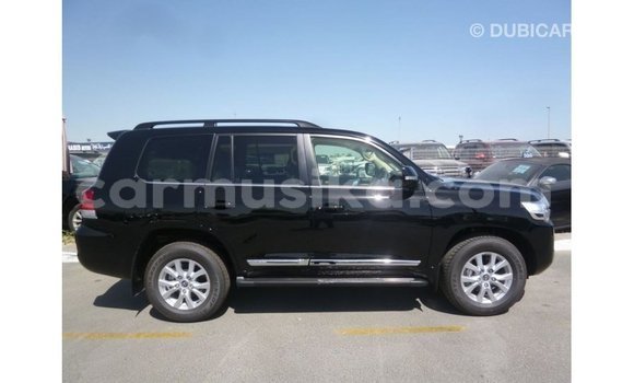 Buy Import Toyota Land Cruiser Black Car in Import - Dubai in Harare Buy Import Toyota Land Cruiser Black Car in Import - Dubai in Harare