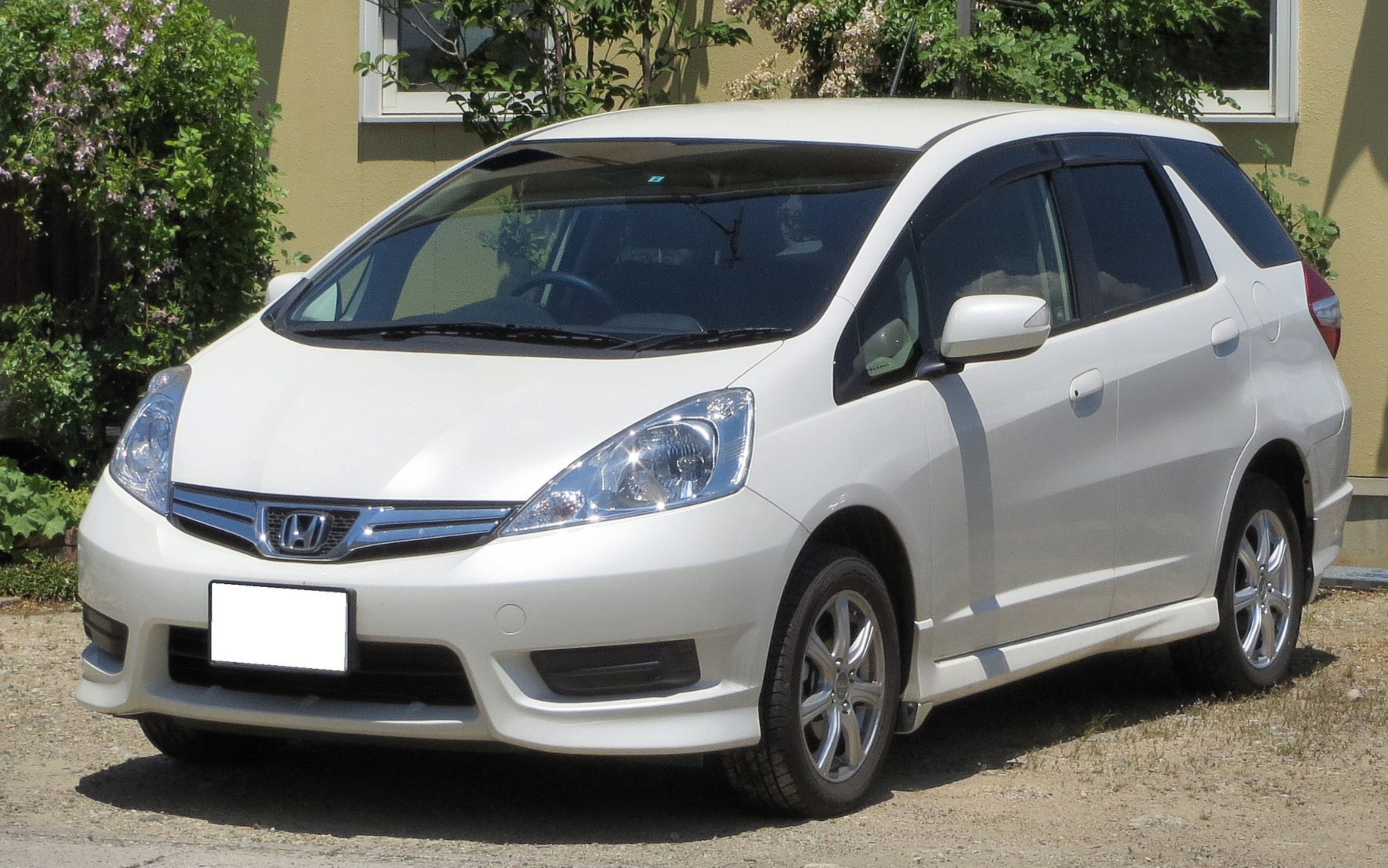 Honda fit