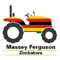 Medium massey ferguson zimbabwe logo